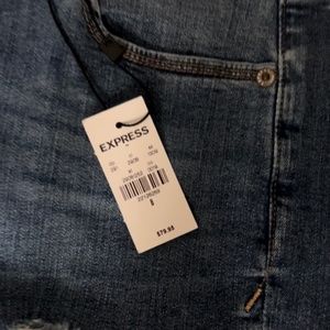 Express Jeans size 8